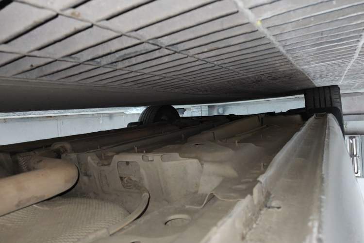 Used Buick Regal 2015 1.6T Leading Technology Model Chassis Rear Left