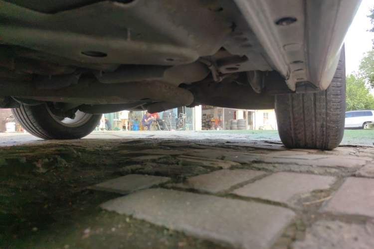 Used Buick Regal 2015 1.6T Leading Technology Model Chassis Rear Left