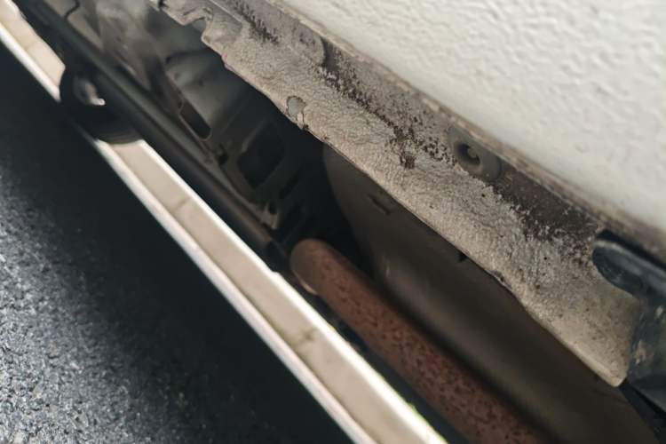 Used Buick Regal 2015 1.6T Elite Tech Model Chassis Rear Left