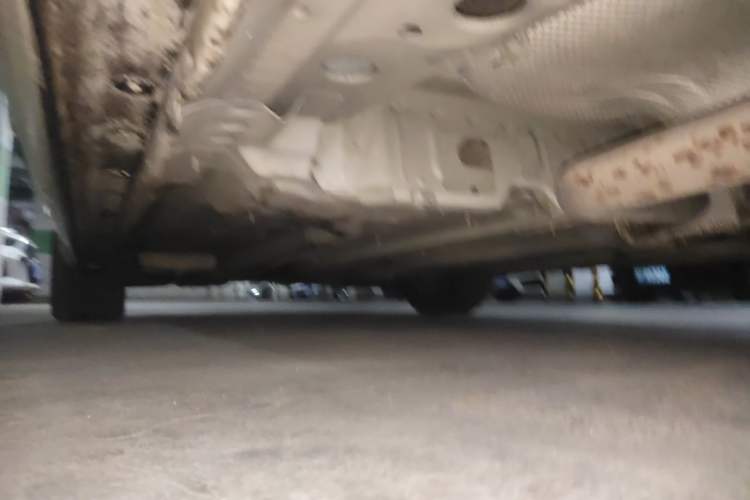 Used Buick Regal 2015 1.6T Elite Tech Model Chassis Rear Left