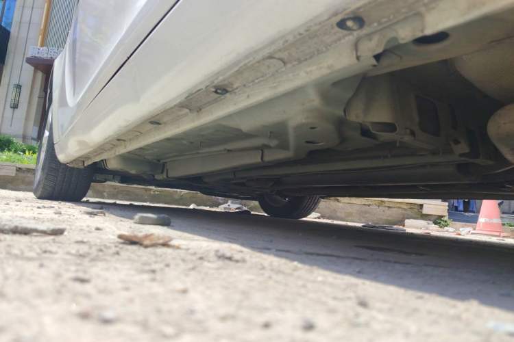 Used Buick Regal 2015 1.6T Elite Tech Model Chassis Rear Left