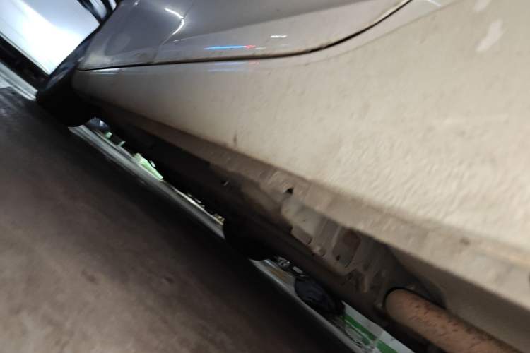 Used Buick Regal 2015 1.6T Elite Tech Model Chassis Rear Left