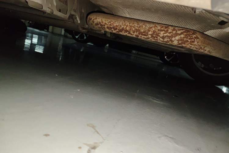 Used Buick Regal 2015 1.6T Elite Tech Model Chassis Rear Left