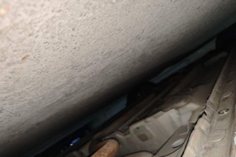 Used Buick Regal 2015 2.0L Elite Fashion Edition Chassis Rear Left