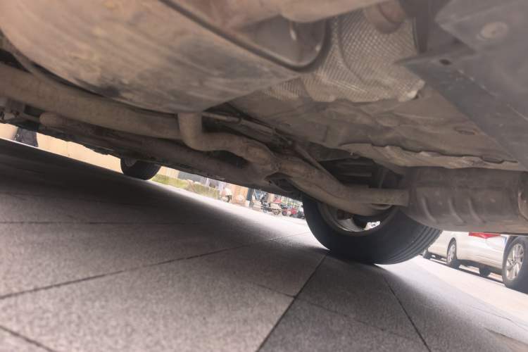 Used Buick Regal 2015 2.0L Elite Fashion Edition Chassis Rear Left