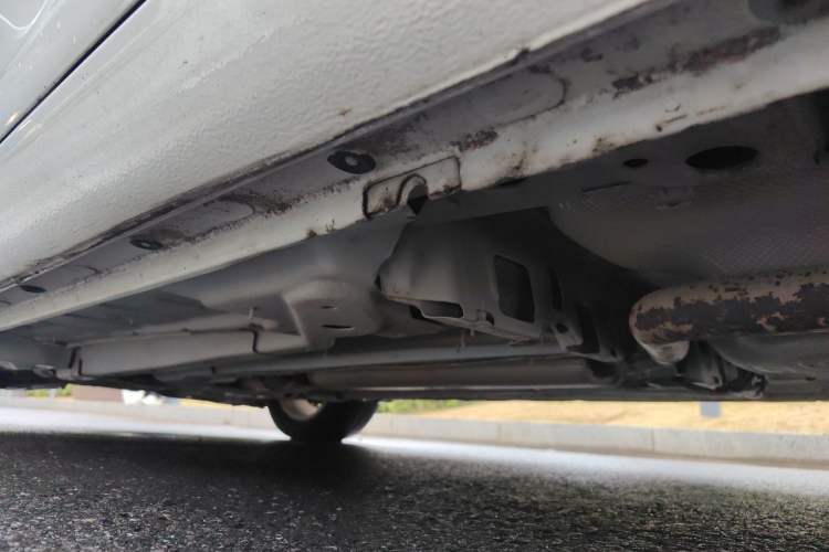 Used Buick Regal 2015 1.6T Elite Tech Model Chassis Rear Left