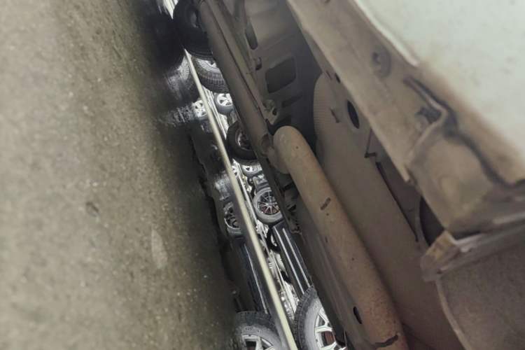 Used Buick Regal 2015 1.6T Elite Tech Model Chassis Rear Left