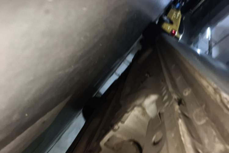 Used Buick Regal 2015 1.6T Fashion Tech Model Chassis Rear Left
