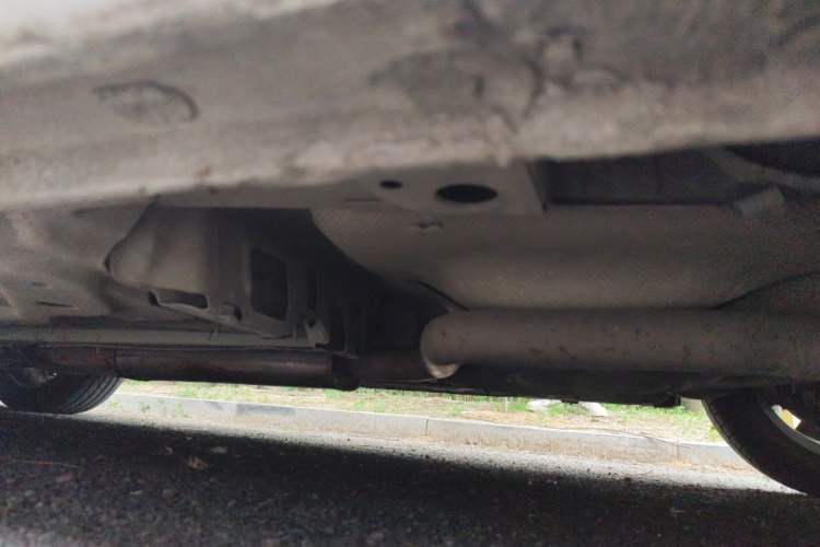 Used Buick Regal 2015 1.6T Elite Tech Model Chassis Rear Left