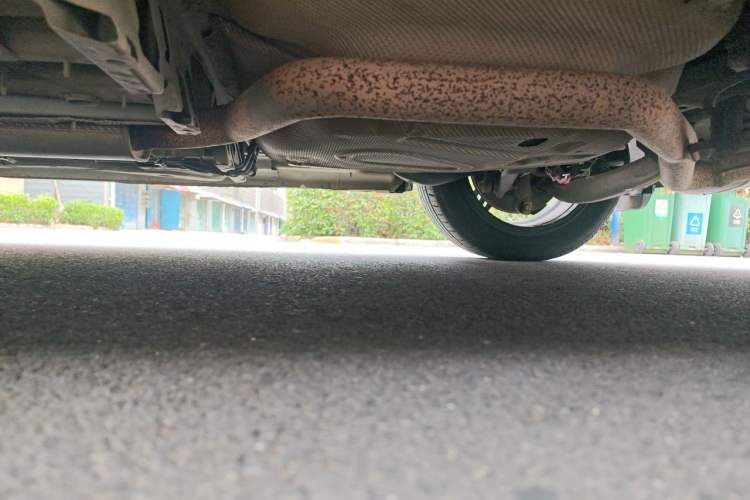 Used Buick Regal 2015 1.6T Elite Tech Model Chassis Rear Left