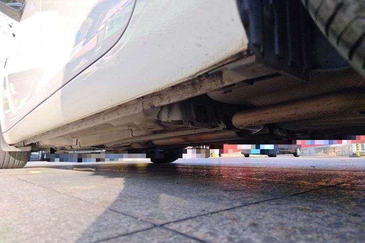 Used Buick Regal 2015 2.0L Elite Fashion Edition Chassis Rear Left