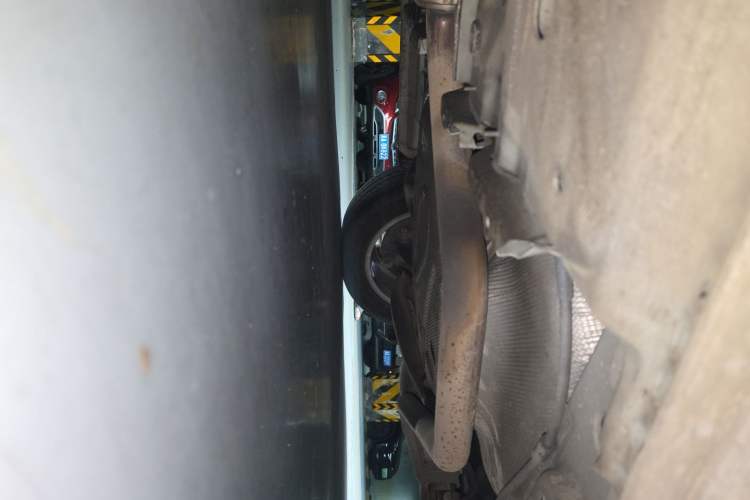 Used Buick Regal 2015 1.6T Leading Technology Model Chassis Rear Left