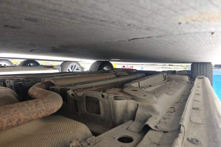 Used Buick Regal 2015 1.6T Elite Tech Model Chassis Rear Left
