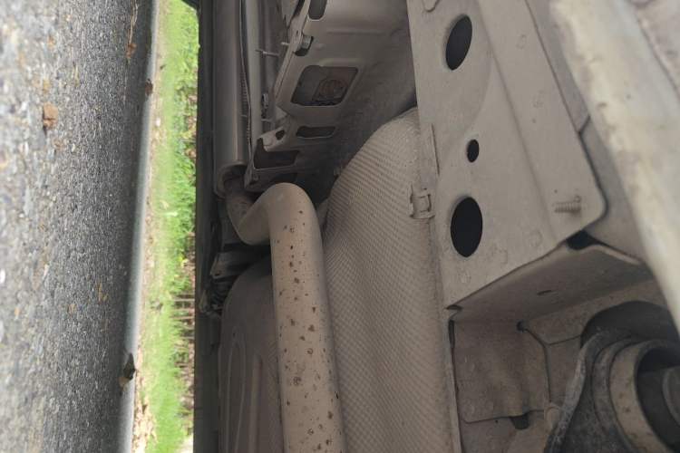 Used Buick Regal 2015 1.6T Elite Tech Model Chassis Rear Left
