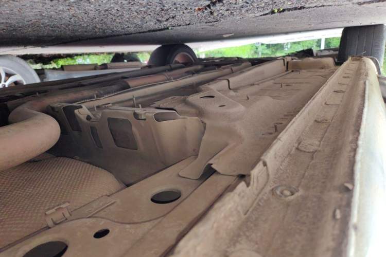Used Buick Regal 2015 GS 2.0T Grand Sport Edition Chassis Rear Left