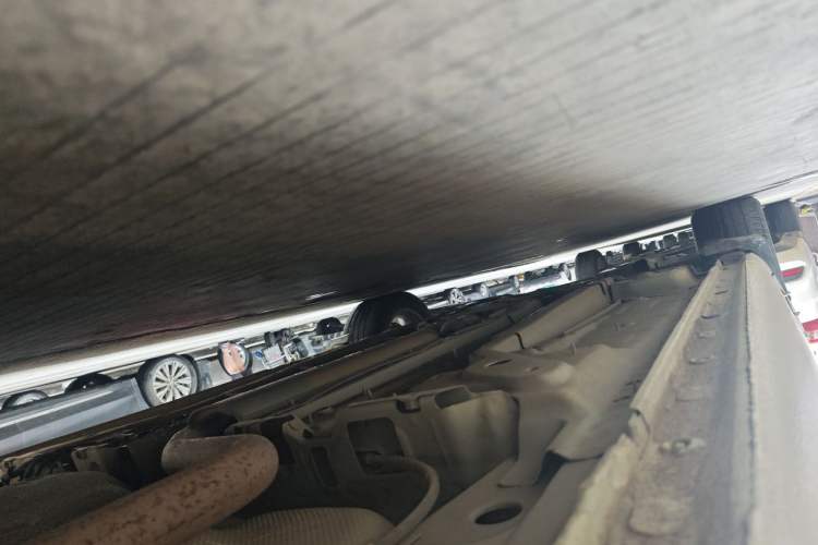 Used Buick Regal 2015 1.6T Leading Technology Model Chassis Rear Left