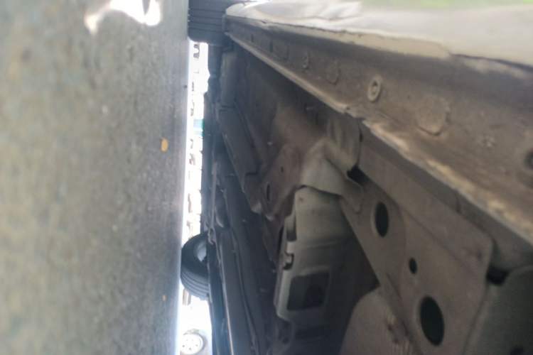 Used Buick Regal 2015 1.6T Elite Tech Model Chassis Rear Left