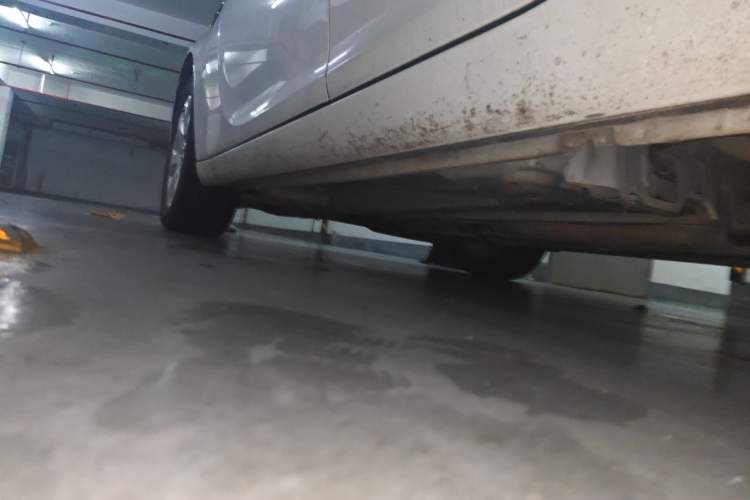 Used Buick Regal 2015 2.0L Leading Fashion Edition Chassis Rear Left