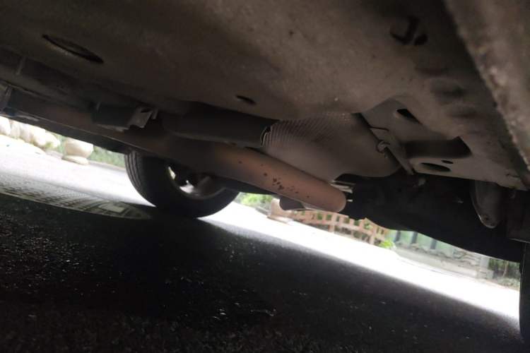 Used Buick Regal 2015 2.0L Elite Fashion Edition Chassis Rear Left