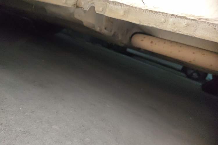 Used Buick Regal 2015 1.6T Leading Technology Model Chassis Rear Left