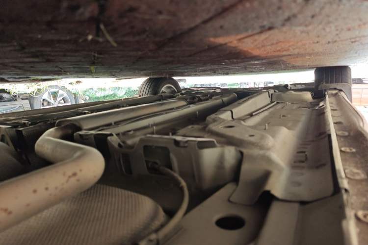 Used Buick Regal 2015 1.6T Leading Technology Model Chassis Rear Left