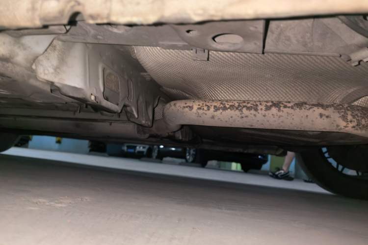 Used Buick Regal 2015 1.6T Elite Tech Model Chassis Rear Left
