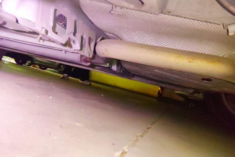 Used Buick Regal 2015 1.6T Elite Tech Model Chassis Rear Left