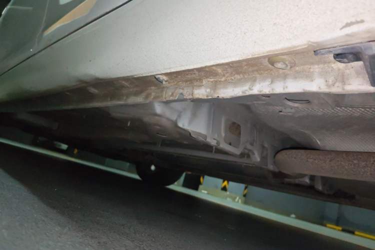 Used Buick Regal 2015 1.6T Elite Tech Model Chassis Rear Left