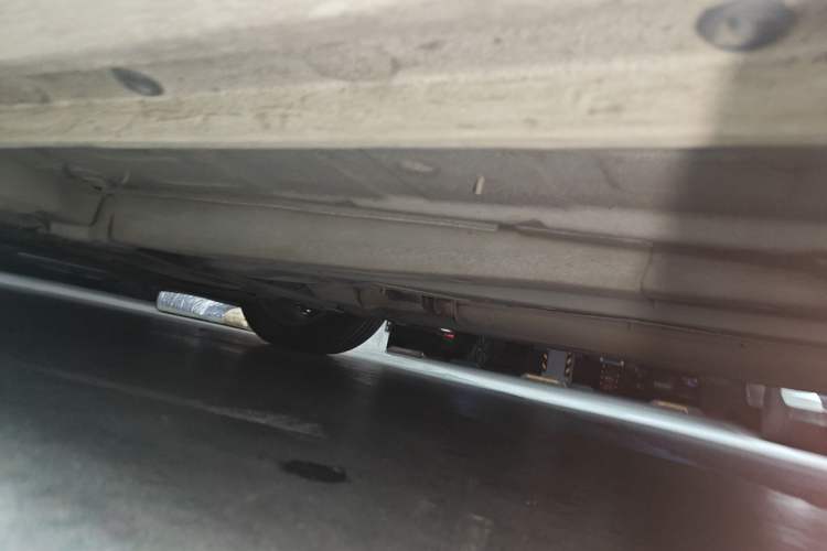 Used Buick Regal 2015 1.6T Leading Technology Model Chassis Rear Left