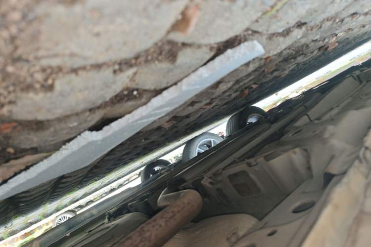 Used Buick Regal 2015 1.6T Elite Tech Model Chassis Rear Left