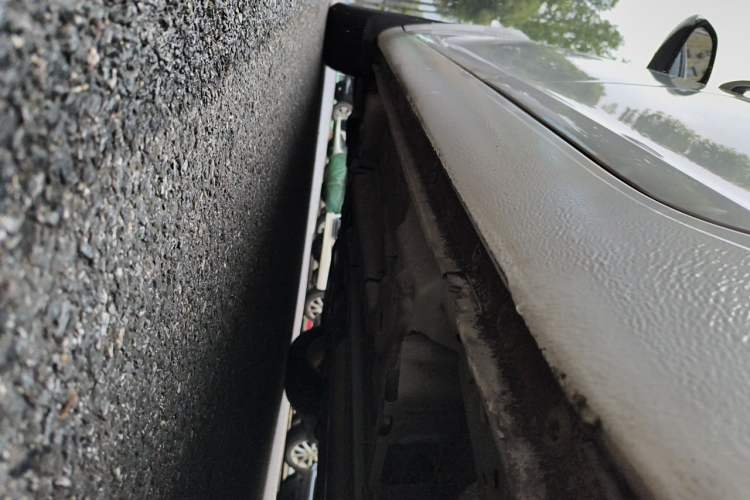 Used Buick Regal 2015 1.6T Elite Tech Model Chassis Rear Left