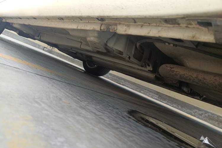 Used Buick Regal 2015 1.6T Leading Technology Model Chassis Rear Left