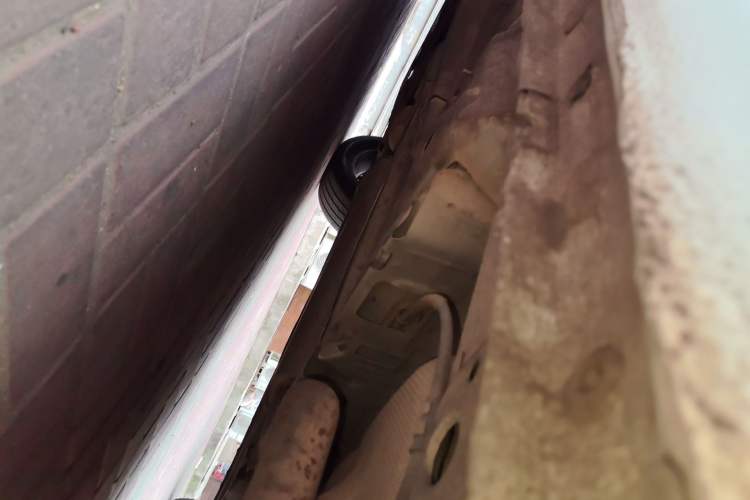 Used Buick Regal 2015 1.6T Fashion Tech Model Chassis Rear Left