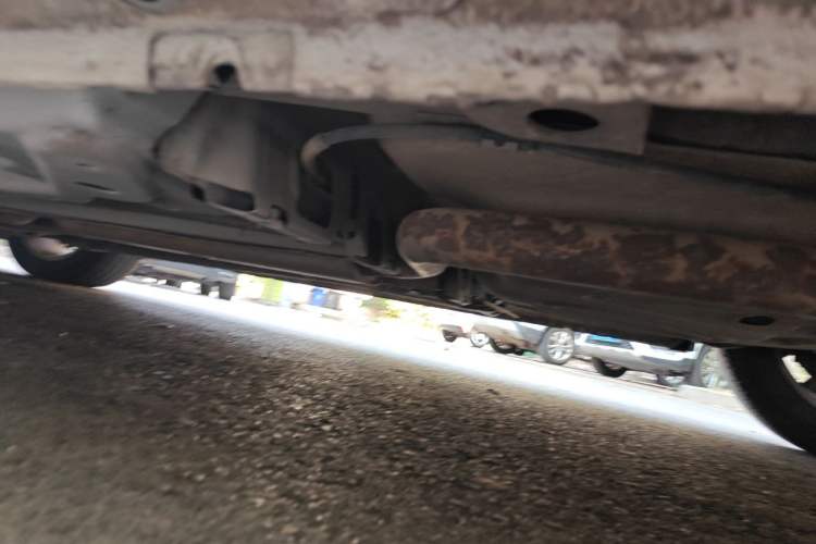 Used Buick Regal 2015 1.6T Leading Technology Model Chassis Rear Left