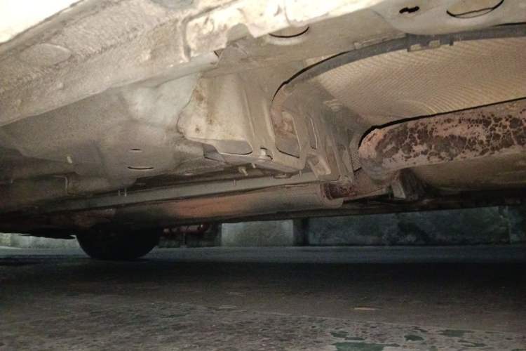 Used Buick Regal 2015 2.0L Leading Fashion Edition Chassis Rear Left