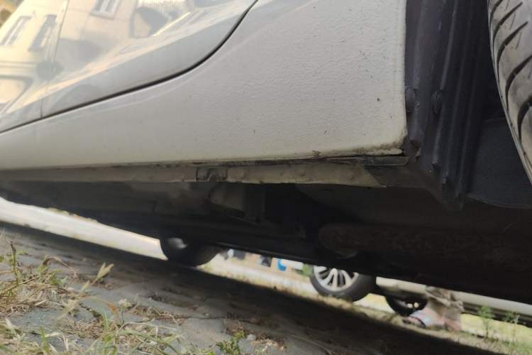 Used Buick Regal 2015 1.6T Elite Tech Model Chassis Rear Left