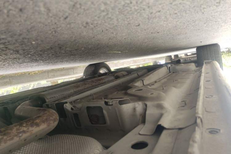 Used Buick Regal 2015 1.6T Elite Tech Model Chassis Rear Left