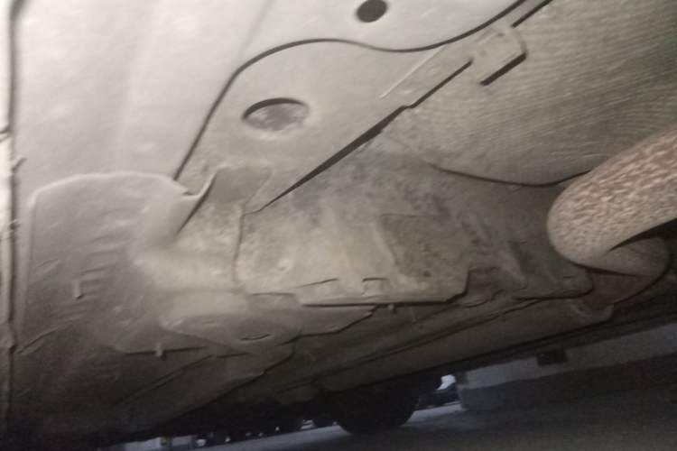 Used Buick Regal 2015 1.6T Elite Tech Model Chassis Rear Left