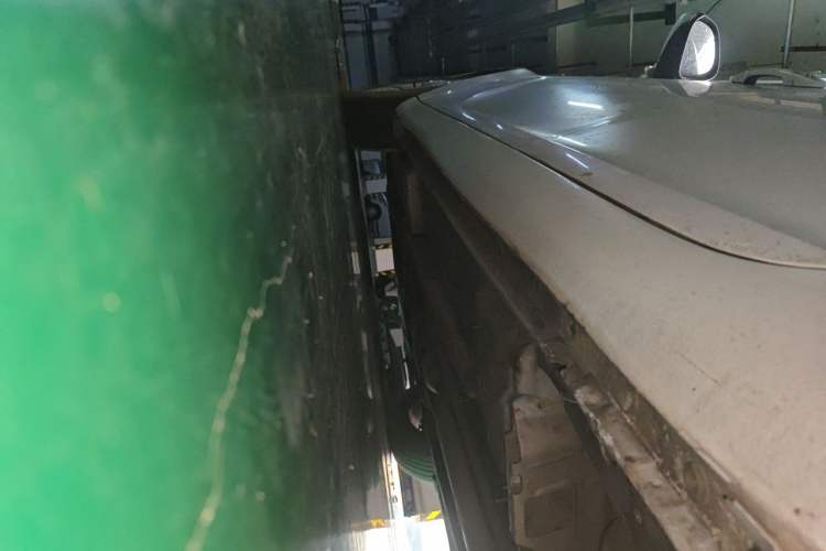 Used Buick Regal 2015 1.6T Elite Tech Model Chassis Rear Left
