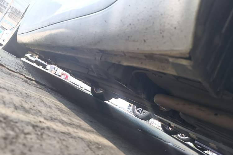 Used Buick Regal 2015 2.0L Leading Fashion Edition Chassis Rear Left