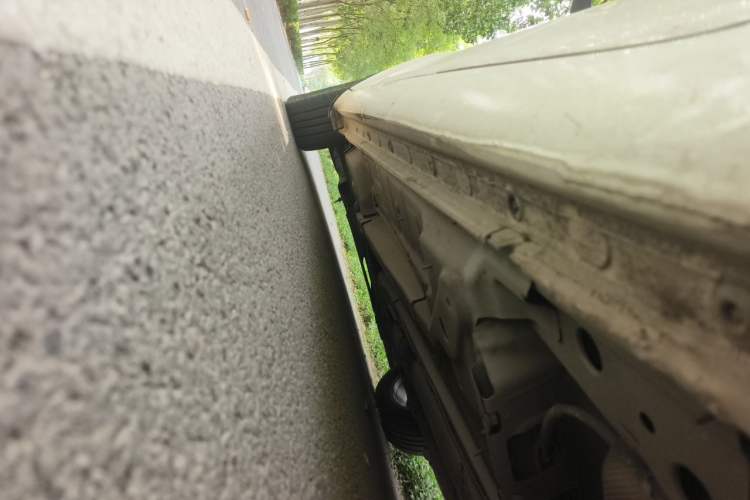 Used Buick Regal 2015 2.0L Leading Fashion Edition Chassis Rear Left