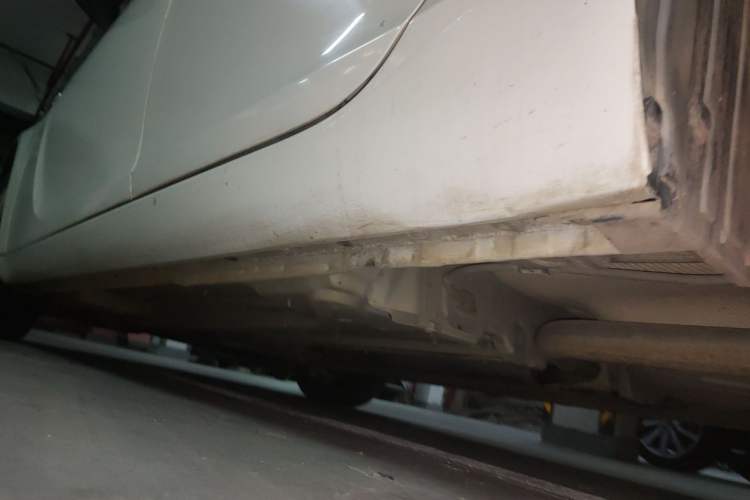 Used Buick Regal 2015 1.6T Leading Technology Model Chassis Rear Left