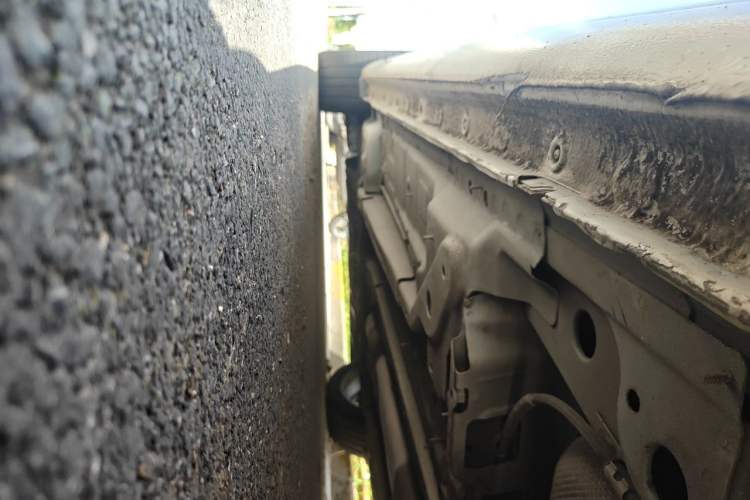 Used Buick Regal 2015 1.6T Leading Technology Model Chassis Rear Left