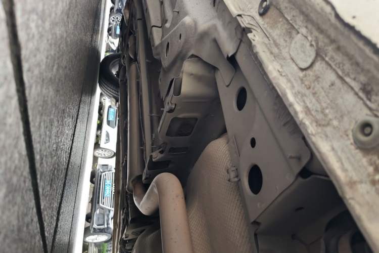 Used Buick Regal 2015 1.6T Elite Tech Model Chassis Rear Left