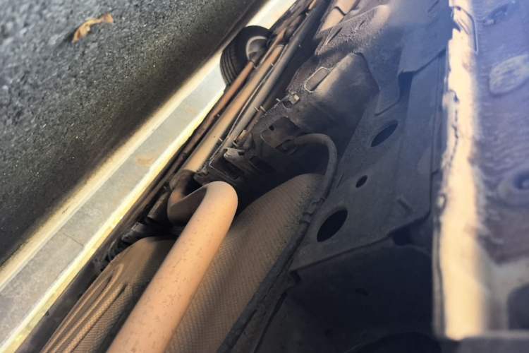 Used Buick Regal 2015 1.6T Leading Technology Model Chassis Rear Left