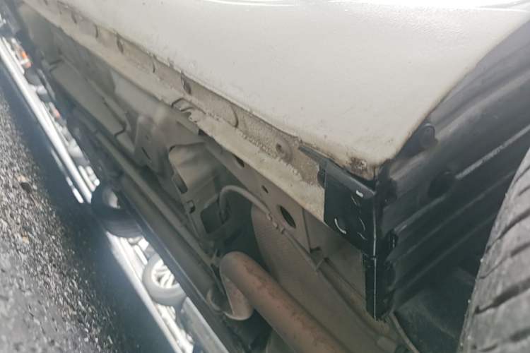 Used Buick Regal 2015 1.6T Leading Technology Model Chassis Rear Left