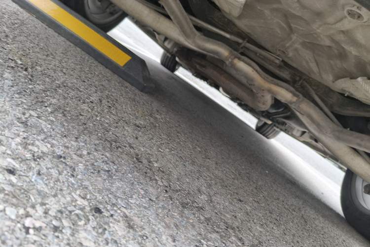 Used Buick Regal 2015 1.6T Elite Tech Model Chassis Rear Left