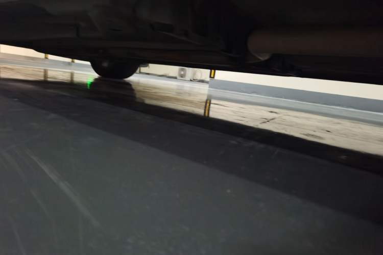 Used Buick Regal 2015 2.0L Leading Fashion Edition Chassis Rear Left