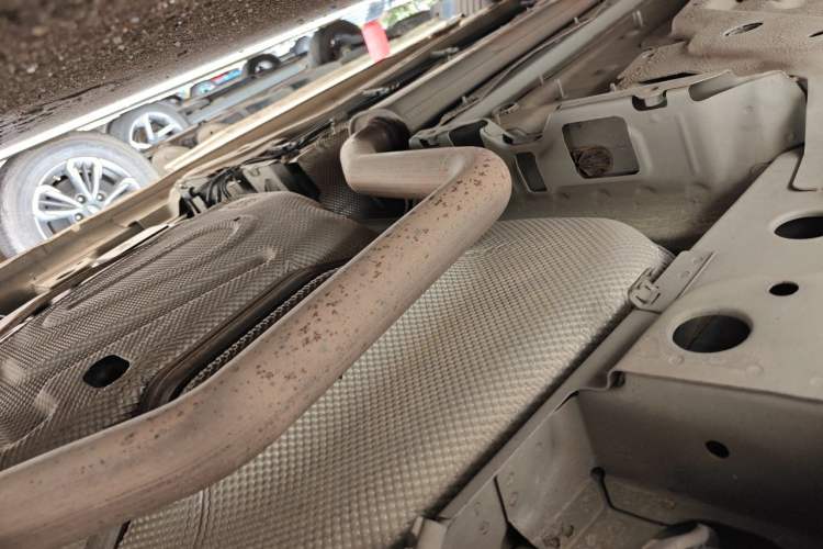 Used Buick Regal 2015 1.6T Elite Tech Model Chassis Rear Left