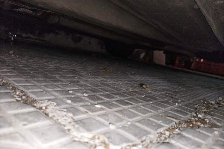 Used Buick Regal 2015 1.6T Elite Tech Model Chassis Rear Left